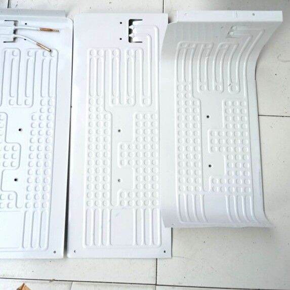 evaporator kulkas sharp 1 pintu 60 x 24 Lazada Indonesia