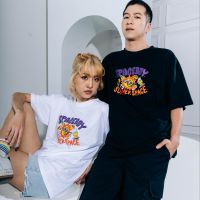 SPACEBOY oversized Tee เสื้อยืดโอเวอร์ไซส์ ลาย  “summer space universe “ T-shirt