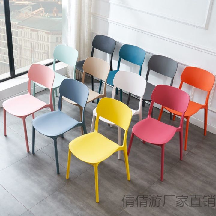 ontop-เก้าอี้-เก้าอี้พลาสติก-modern-chair-เก้าอี้มีพนักพิง-พลาสติกหนาเกรดa-เก้าอี้นั่งเล่น-เก้าอี้กินข้าว-มีราคาส่ง-พร้อมส่ง