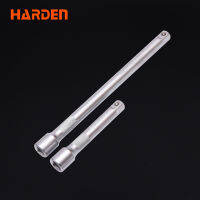 ข้อต่อบล็อกขนาด 1/2"HARDEN 530551/530552  ผลิตจากเหล็กแข็งพิเศษ CRV และชุบโครเมียม มีให้เลือก 2 ขนาด 125 mm. และ 250 mm.