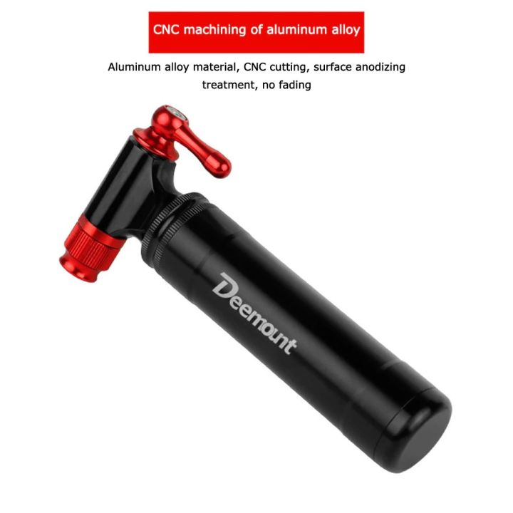 deemount-อะแดปเตอร์สูบลม-co2-inflator-สำหรับเกลียว3-8-24-schrader-n-presta-cycle-f-v-a-v-ไม่รวมแท๊งค์-co2