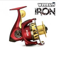 ?SALE?รอกสปินนิ่งWeebassรุ่นIRON