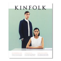 Kinfolk Volume 15: the entrepreneurs issue four seasons