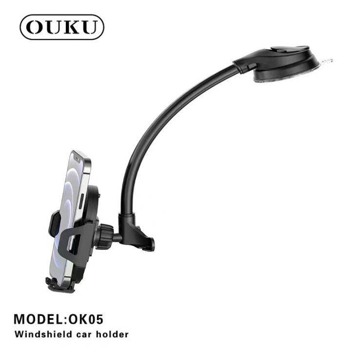 ouku-ok05-windshield-car-phone-holder-ที่วางโทรศัพท์มือถือในรถยนต์