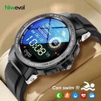 【LZ】 Niwevol Sports Smart Watch Men IP68 Waterproof 24 Exercise Modes 2022 New Smartwatch for Android Ios Heart Rate Fitness Watches