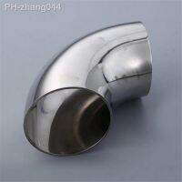 25mm O/D 304 Stainless Steel Sanitary Weld 90 Degree Elbow Pipe Fitting