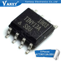 5PCS ATTINY13A-SSU SOP8 ATTINY13A SOP TINY13A SOP-8 13A-SSU SMD new and original IC