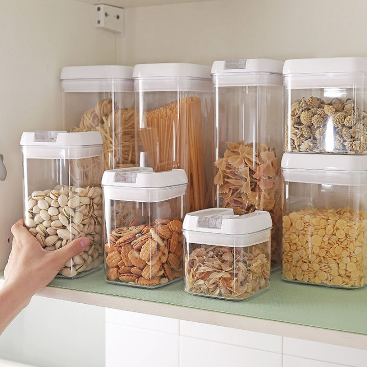 kitchen-food-storage-container-box-with-lids-kitchen-keep-fresh-jars-nut-cookie-flour-sugar-tea-coffee-sugar-storage-organizer