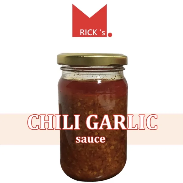 Chili Garlic Sauce 250grams Lazada PH