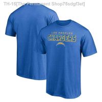 ● NFL Chargers Los Angeles Chargers pure cotton short-sleeved T-shirt