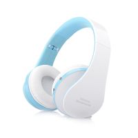 Foldable Bluetooth Headphone Audio Gaming Headset Wireless Headphone Big Earphone with Mic for Phone