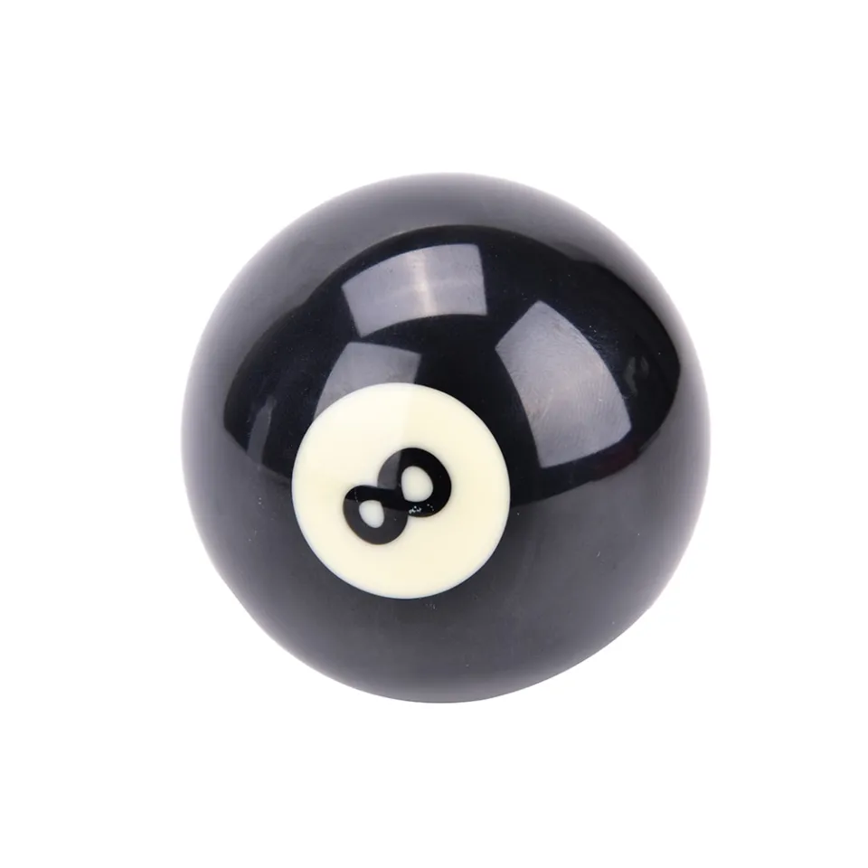 Poolball 8-ball, 57,2 mm