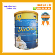 Sữa DiaSure 850g - Sữa Non DiaSure Dinh dưỡng dành cho người tiểu đường