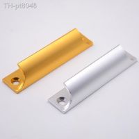 ✚✚❈  Aluminum Alloy Handle Thickened Window And Cabinet Door Handle Drawer Small Handle The Balcony Move Window Small Buckle Handle