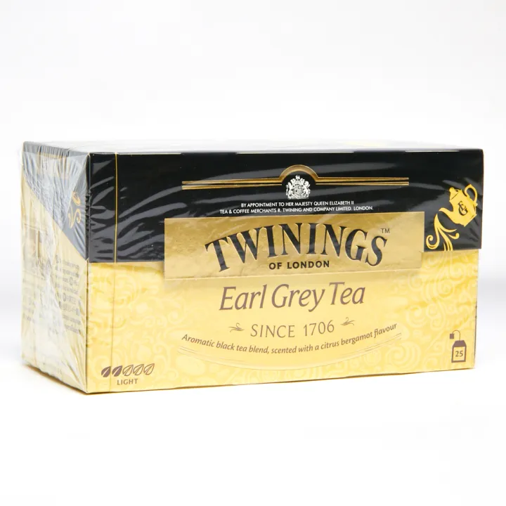 Twinings Earl Grey Tea 2 G 25pcs/1 Pack | Lazada PH