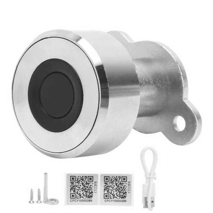 Smart Lock Fingerprint Bluetooth APP Long Standby Time For