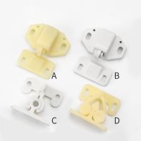 ✒✇™ 5Pcs Plastic Spring Loaded Roller Catch Cabinet Door Stopper Drawer Cupboard Door Ball Latch for Caravan Boat