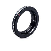 OM-4/3 Adapter for Olympus OM Lens to Four Thirds 4/3 OM4/3 E1 E3 E30 E330 E620 E520 Adapter