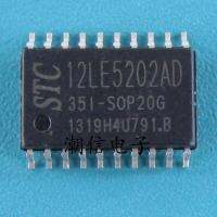 10cps STC12LE5202AD - 35 I - SOP20G microcontroller