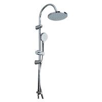 ?สินค้าขายดี!! ฝักบัว RAIN SHOWER BENN 5699RAIN ฝักบัวเรนชาวเวอร์ SHOWER COLUMN SET BENN BN 5699RAIN CHROME