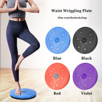 Twister Plate Fitness Equipment Waist Twisting Disc Balance Board Physical Massage Plates Workout Accessories Body Shaping