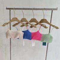 【ร้อน】卐 wavy Bra?บราสายเดี่ยวน่ารักมากผ้าเกรดดีมากค่ะ