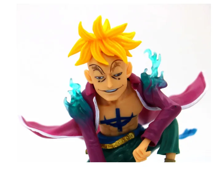 Mô hình Figure one Piece phượng hoàng Marco chất lượng cao chibi ...