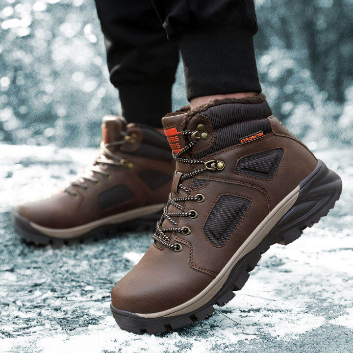 winter-tactical-military-boots-men-genuine-leather-army-hunting-fur-ankle-boots-outdoor-fashion-work-casual-shoes-men-sneakers