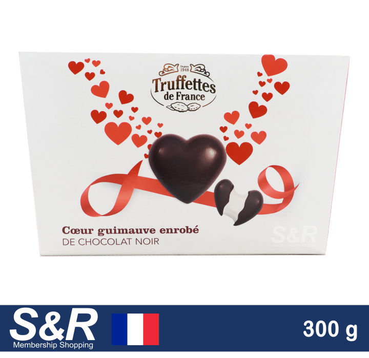 Truffettes de France Chocolate Truffles 300g Lazada PH