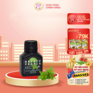 Viên uống giúp hơi thở thơm tho từ tinh dầu bạc hà Breath Pearls 50 soft