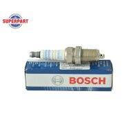 หัวเทียน BOSCH F8DC4 (F8DC4 BOSCH) (ราคาต่อ 1 ชิ้น)