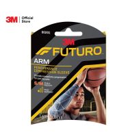 Futuro Performance Compression Arm Sleeve ฟูทูโร่ อุปกรณ์รัดกล้ามเนื้อแขน {#อุปกรณ์ช่วยเหลือคนพิการและผู้ได้รับบาดเจ็บ #เวชภัณฑ์ #สุขภาพ }