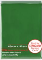 UP UPSleevest9 Ultra Pro Light Green Standard Sleeve Ultra Pro Standard S Light Green UPSleevest9 1012126356008