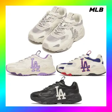 MLB Korea 2023 SS Casual Style Street Style Logo Low-Top Sneakers