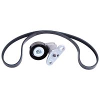 ☇✑ Serpentine Drive Belt Tensioner Kit for GMC Savana 1500 2500 3500