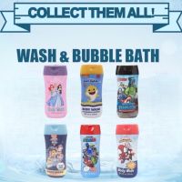 Fruit Scented Kid Body Wash สบู่อาบน้ำกลิ่นผลไม้หอมหวานลายการ์ตูน