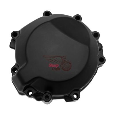 Motorcycle Accessories Left Stator Engine Crankcase Cover w Gasket For Kawasaki Ninja ZX10 ZX-10R ZX10R 2006 2007 2008 2009 2010