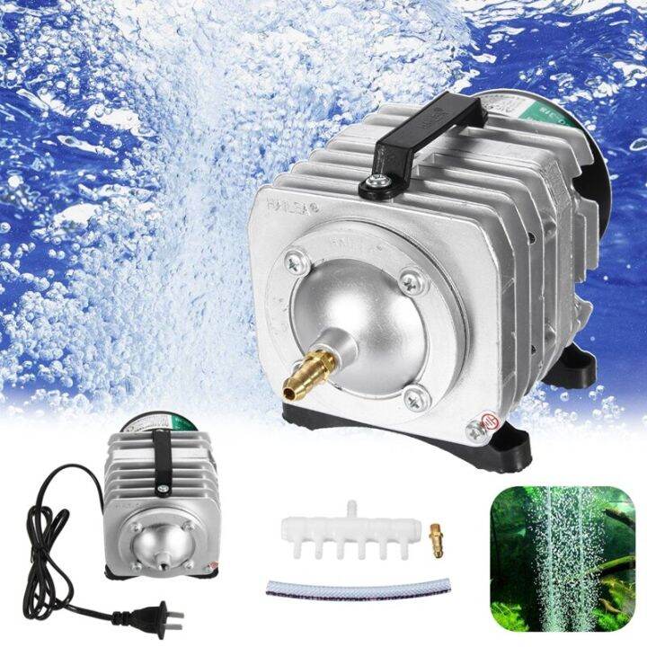 55W 220V 82L/min Air Compressor Water Pump Oxygen