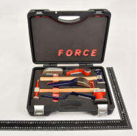 Force 50719 ชุดค้อนเคาะตัวถังรถยนต์ 7 ชิ้น