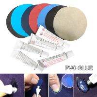 【CW】❀✹  10PCS Glue for Air Mattress Inflating Bed Boat Sofa Repair Patches xqmg Adhesives Sealers Hardware New