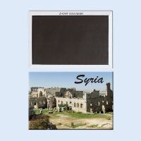 church-St-Simeon-ruins in-Syria Fridge Magnets Travel souvenirs 21917/21918