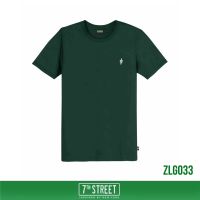 เสื้อยืด 7th Street (ของแท้) รุ่น ZLG033 T-shirt Cotton100%