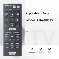 ZF Applies To New RM-ANU215 Remote Control For Sony Av System Audio Player SAWGT1 SSGT1 HT-GT1 Controller