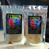 พร้อมส่ง โปรโมชั่น FORZA อาหารปลาชนิดผง ขนาด 400 กรัม ส่งทั่วประเทศ อาหาร ปลา อาหารปลาคราฟ อาหารปลากัด อาหารปลาสวยงาม