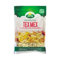 ของเข้าใหม่??อาร์ลา เท็กเม็กชีส แบบขูด 175 กรัม - Tex Mex Cheese Shredded 175g Arla brand