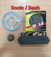 ชุดโซ่สเตอร์428 Sonic/Dash