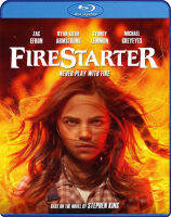 Bluray หนังใหม่ หนังบลูเรย์ เสียงไทยมาสเตอร์ Firestarter หนูน้อยพลังเพลิง