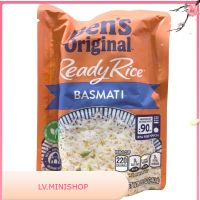 Ready Rice Basmati Bens Original 240 g/ข้าวบาสมาติสำเร็จรูป Bens Original 240 g