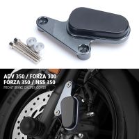 อุปกรณ์เบรก CNC 2018-2023เข้ากับฮอนด้า FORZA Forza 300 Forza350 Forza 350 NSS350 ADV350 350อุปกรณ์เสริมใหม่