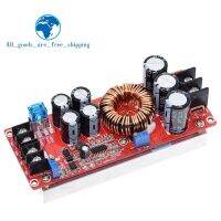 TZT 1200W 20A DC Converter Boost Step-up Power Supply Module IN 8-60V OUT 12-83V